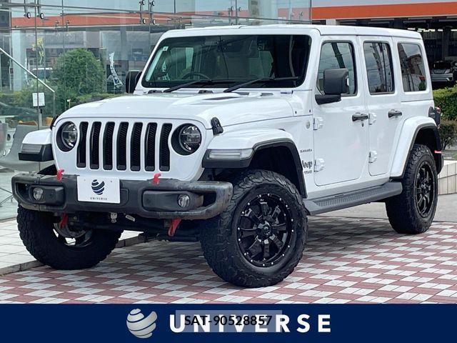 Jeep WRANGLER 2019-09 7617251-0