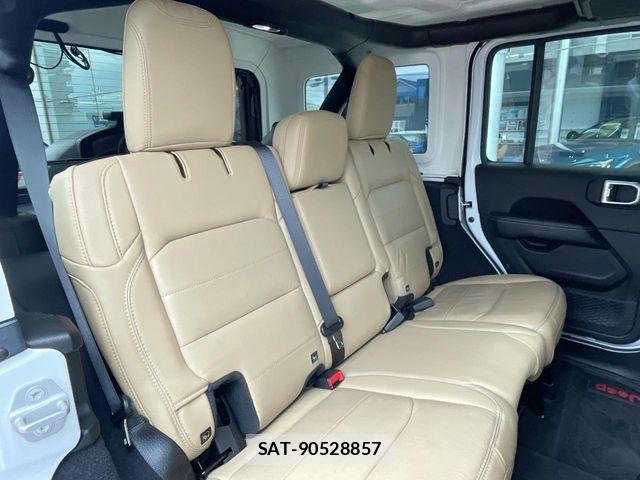 Jeep WRANGLER 2019-09 7617251-9