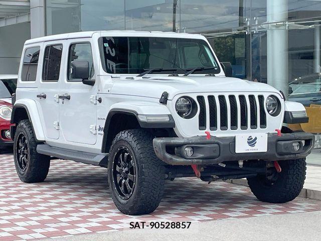 Jeep WRANGLER 2019-09 7617251-16