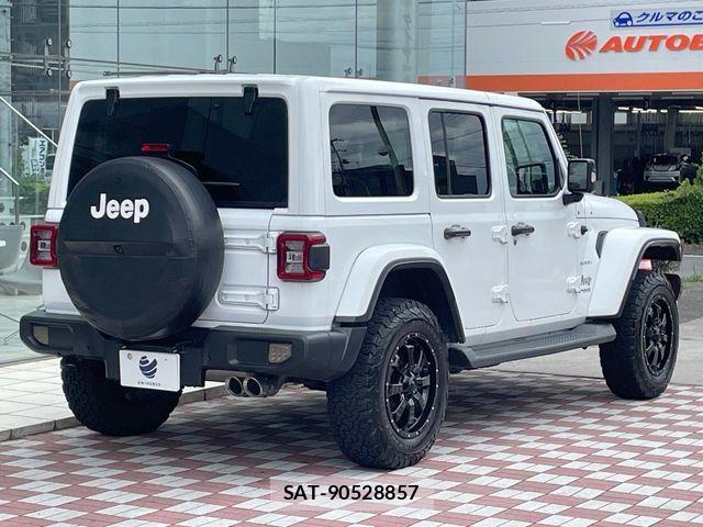 Jeep WRANGLER 2019-09 7617251-17