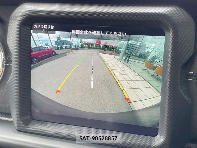 Jeep WRANGLER 2019-09 7617251-4