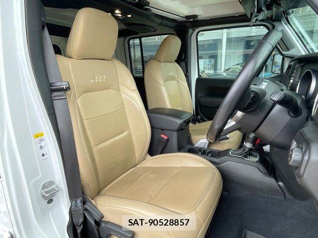 Jeep WRANGLER 2019-09 7617251-8