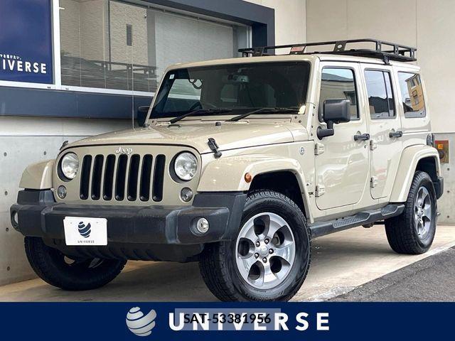 Jeep WRANGLER 2018-05 7617254-0