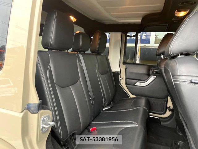 Jeep WRANGLER 2018-05 7617254-9