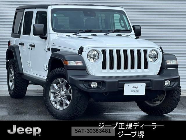 Jeep WRANGLER 2020-11 7617253-0