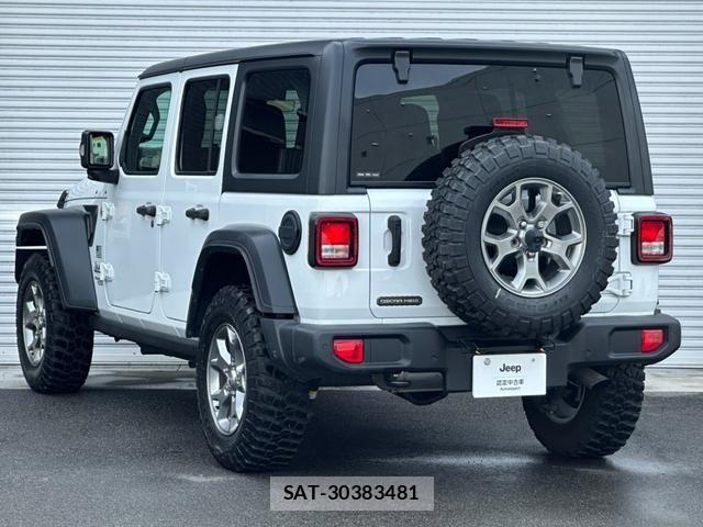 Jeep WRANGLER 2020-11 7617253-2