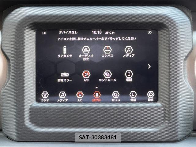 Jeep WRANGLER 2020-11 7617253-5