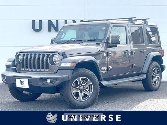 Jeep WRANGLER 2020-09 7617255-0