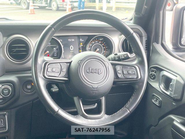 Jeep WRANGLER 2020-09 7617255-9