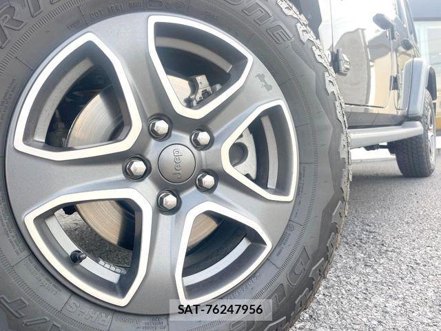 Jeep WRANGLER 2020-09 7617255-12