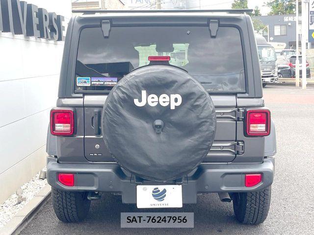 Jeep WRANGLER 2020-09 7617255-14