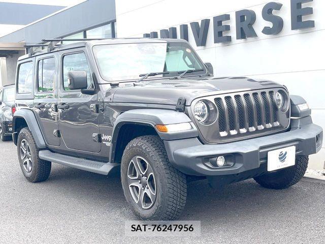 Jeep WRANGLER 2020-09 7617255-15