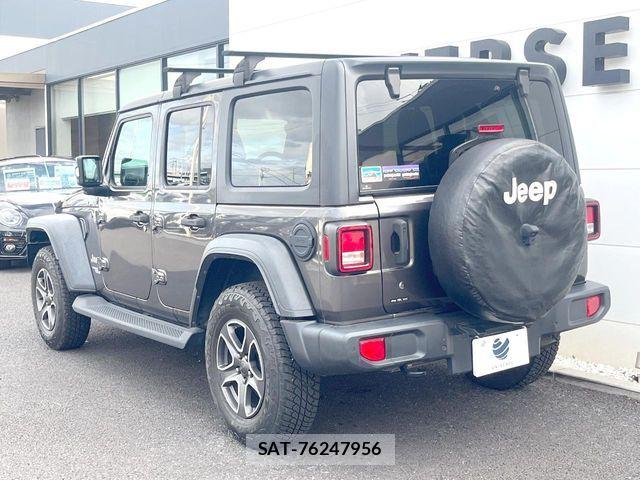 Jeep WRANGLER 2020-09 7617255-16