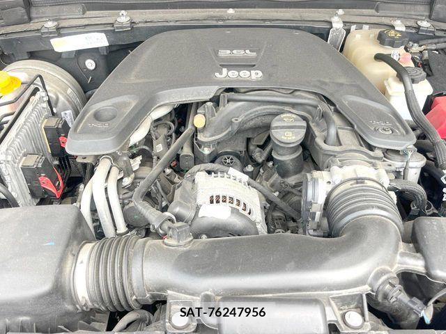 Jeep WRANGLER 2020-09 7617255-17