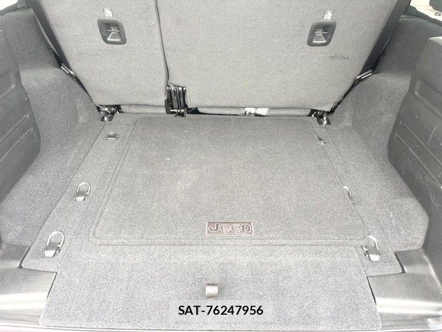 Jeep WRANGLER 2020-09 7617255-8