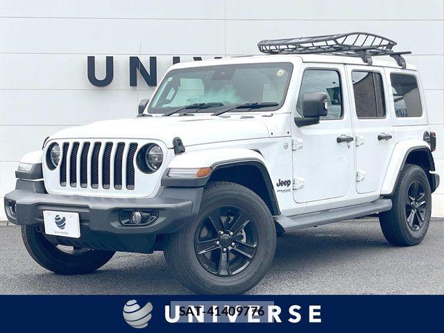 Jeep WRANGLER 2019-11 7617250-0