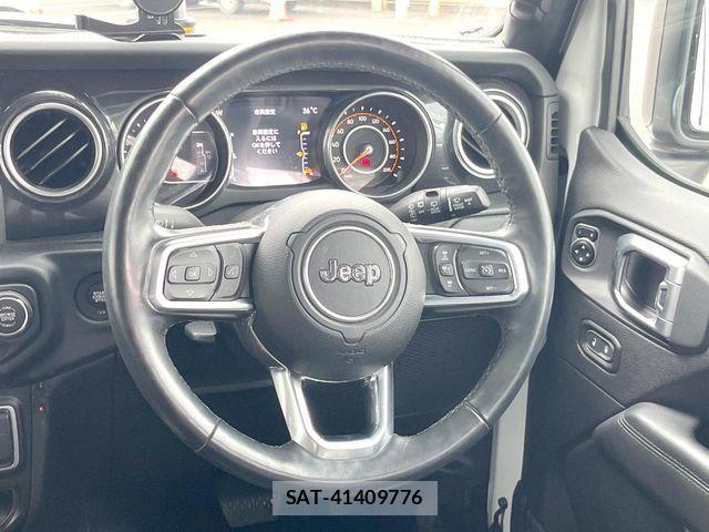 Jeep WRANGLER 2019-11 7617250-10