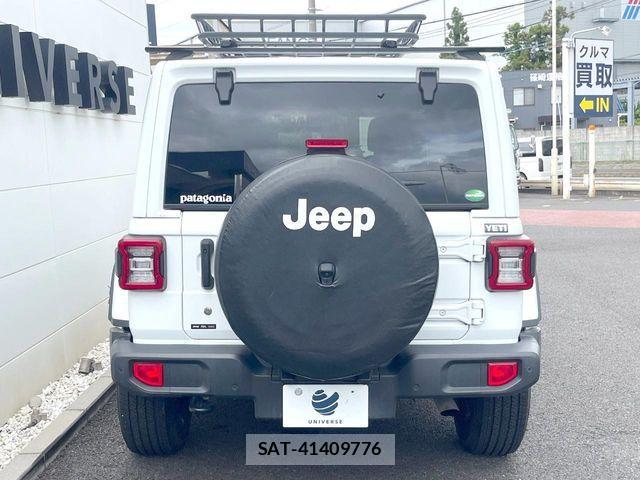 Jeep WRANGLER 2019-11 7617250-15