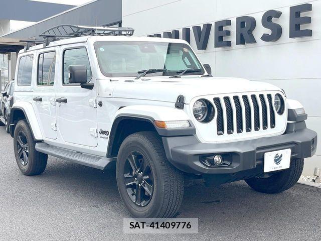 Jeep WRANGLER 2019-11 7617250-16
