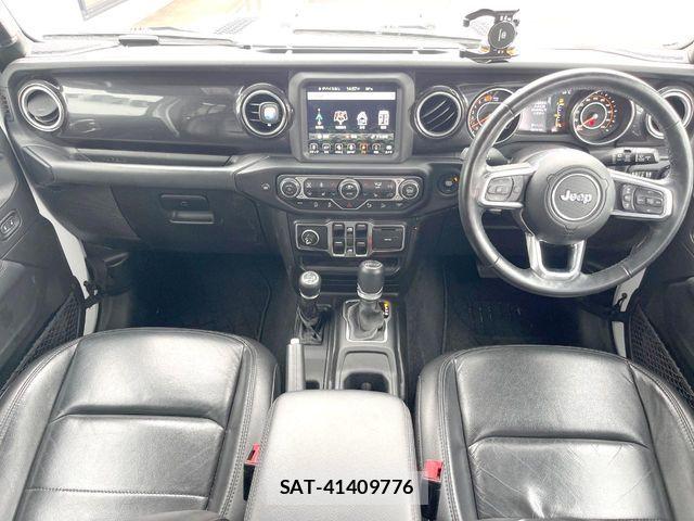 Jeep WRANGLER 2019-11 7617250-1
