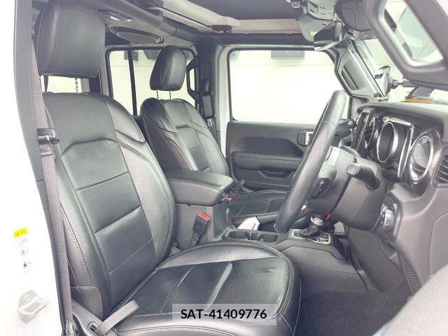 Jeep WRANGLER 2019-11 7617250-8