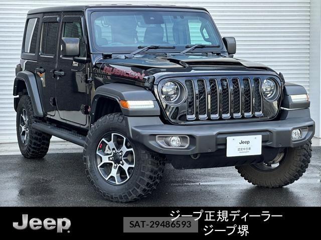 Jeep WRANGLER 2023-05 7617247-0