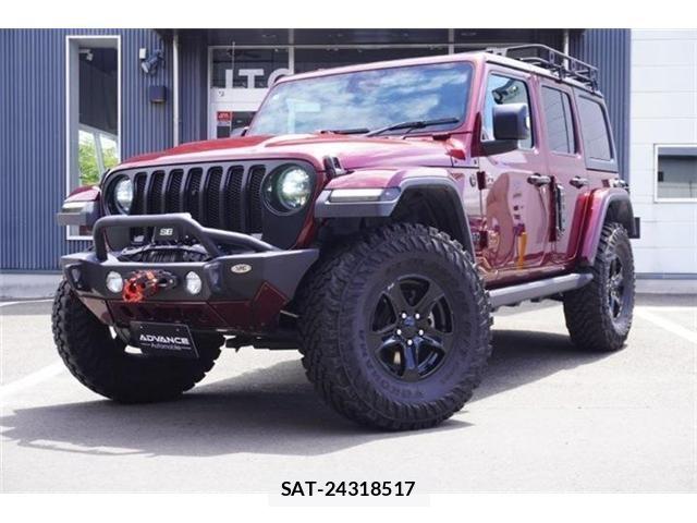 Jeep WRANGLER 2021-06 7617249-0