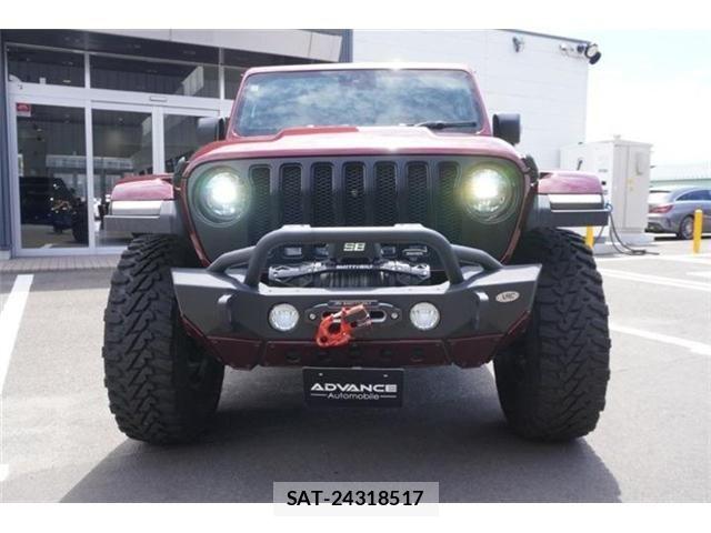 Jeep WRANGLER 2021-06 7617249-9