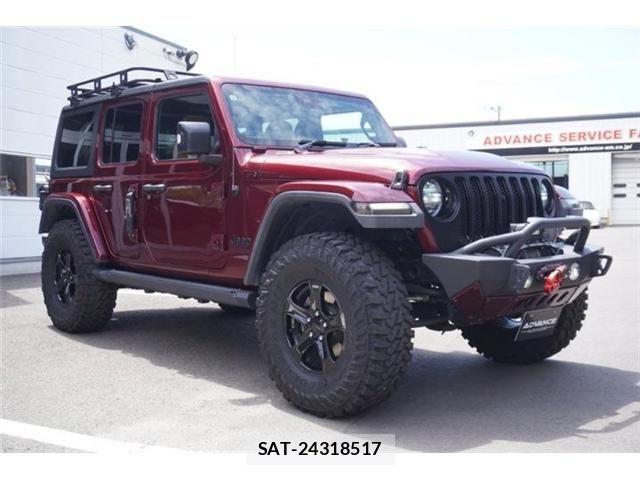 Jeep WRANGLER 2021-06 7617249-20