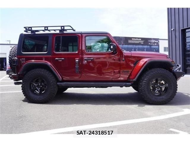 Jeep WRANGLER 2021-06 7617249-21