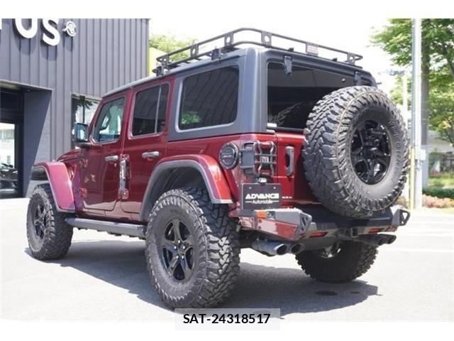 Jeep WRANGLER 2021-06 7617249-2