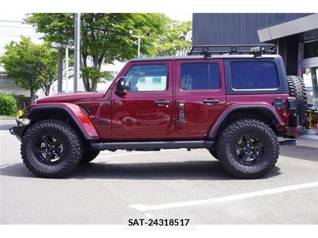 Jeep WRANGLER 2021-06 7617249-3