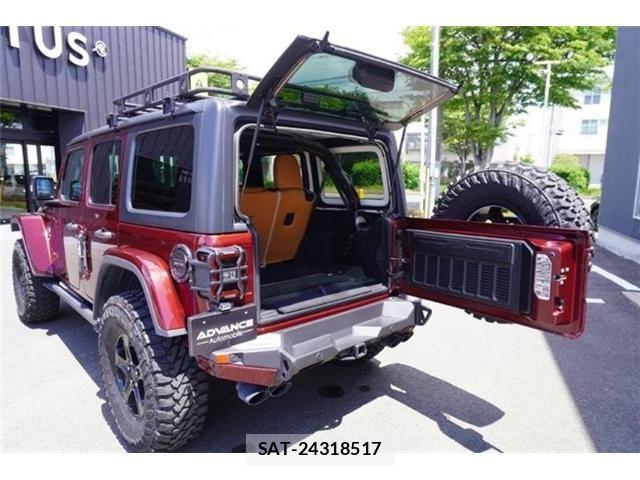 Jeep WRANGLER 2021-06 7617249-6
