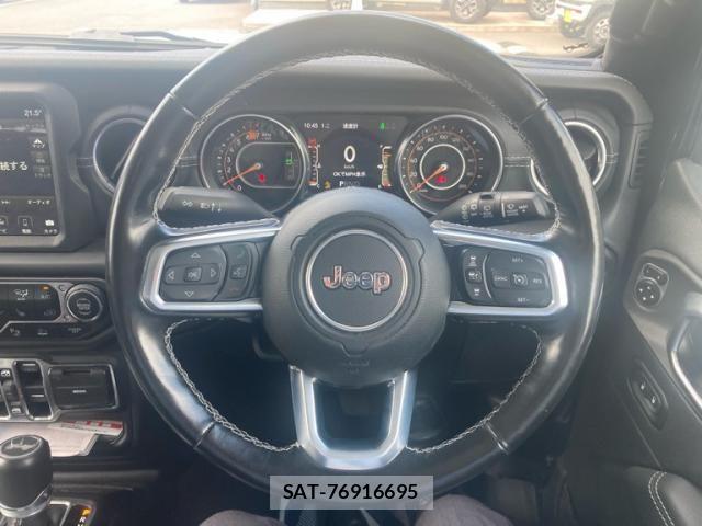 Jeep WRANGLER 2020-12 7617252-19