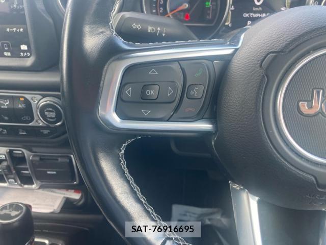 Jeep WRANGLER 2020-12 7617252-20