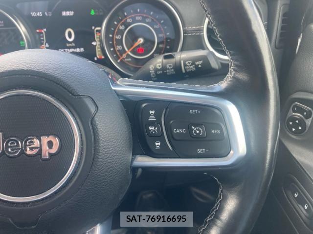 Jeep WRANGLER 2020-12 7617252-21