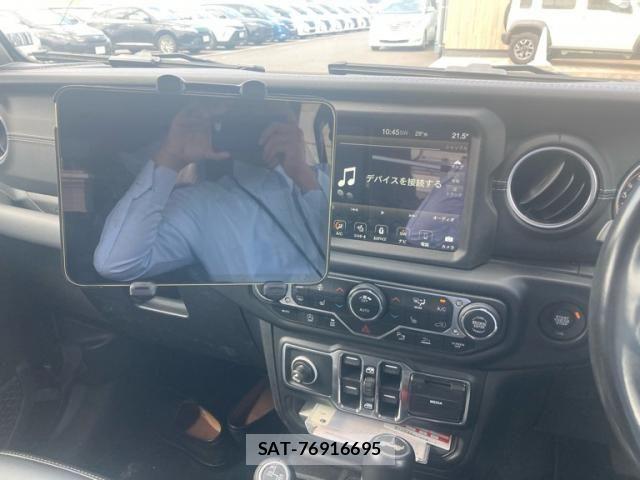 Jeep WRANGLER 2020-12 7617252-25