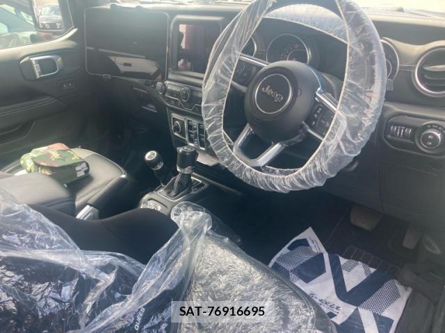 Jeep WRANGLER 2020-12 7617252-28