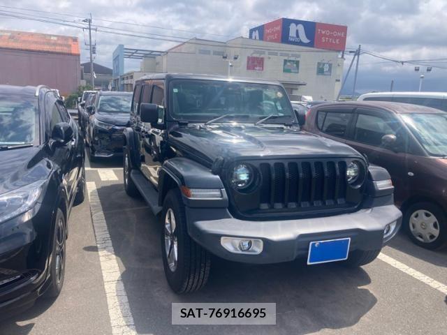 Jeep WRANGLER 2020-12 7617252-2