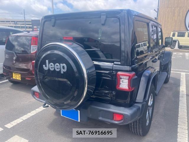 Jeep WRANGLER 2020-12 7617252-3