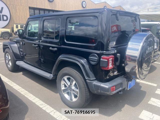 Jeep WRANGLER 2020-12 7617252-4