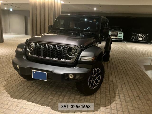 Jeep WRANGLER 2025-11 7724413-1