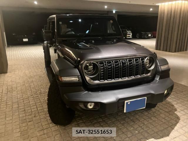 Jeep WRANGLER 2025-11 7724413-2