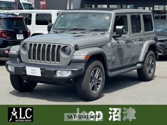 Jeep WRANGLER 2023-07 7724420-0