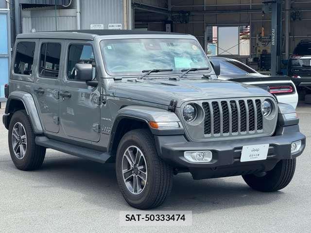 Jeep WRANGLER 2023-07 7724420-2