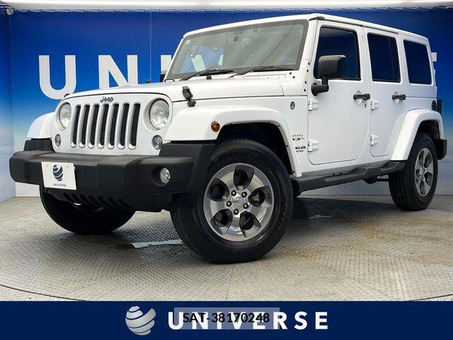 Jeep WRANGLER 2017-06 7724436-0