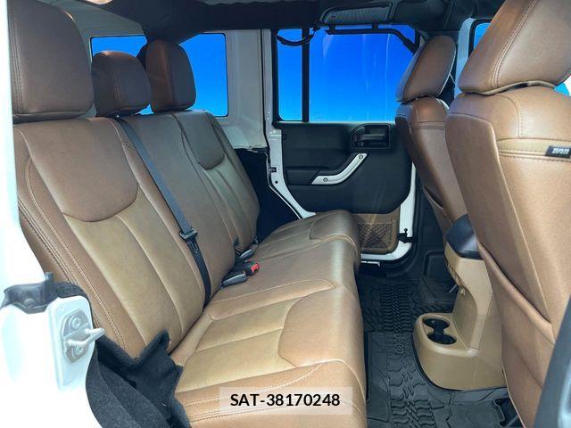 Jeep WRANGLER 2017-06 7724436-9