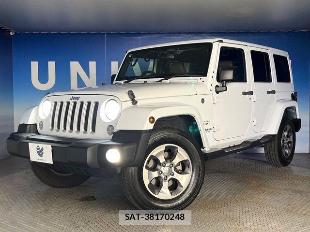 Jeep WRANGLER 2017-06 7724436-13