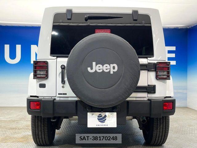 Jeep WRANGLER 2017-06 7724436-16