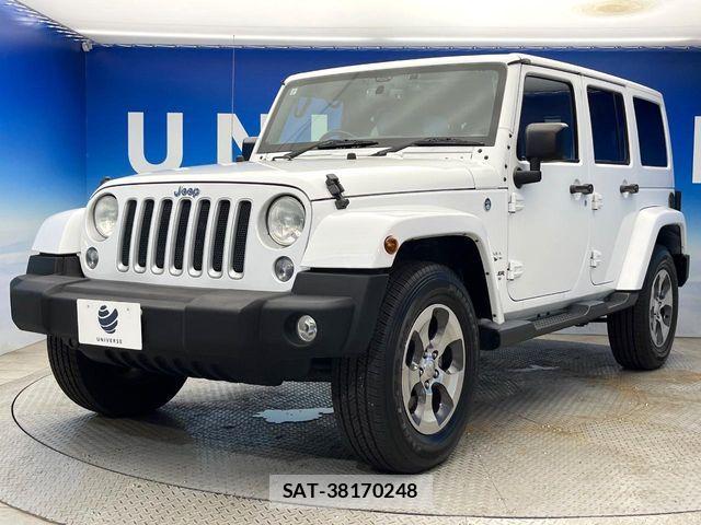 Jeep WRANGLER 2017-06 7724436-17